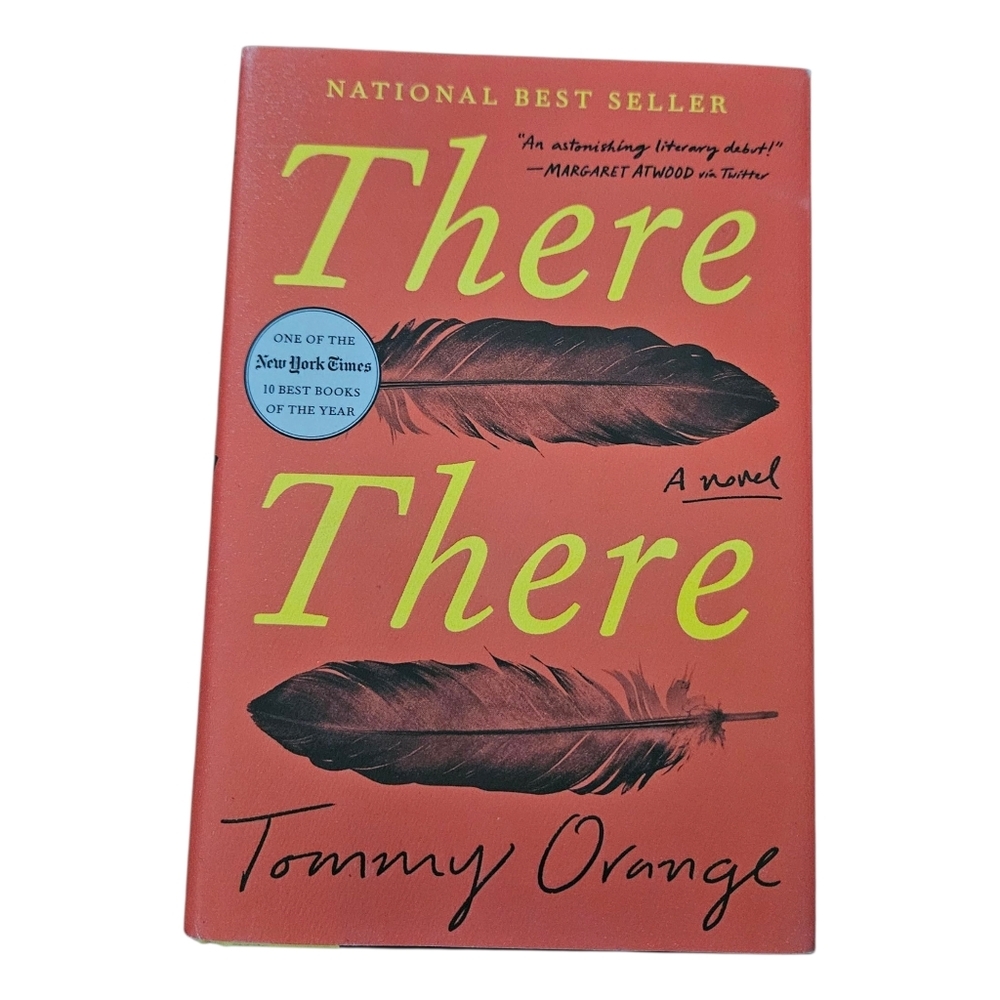 There There by Tommy Orange (fiction)